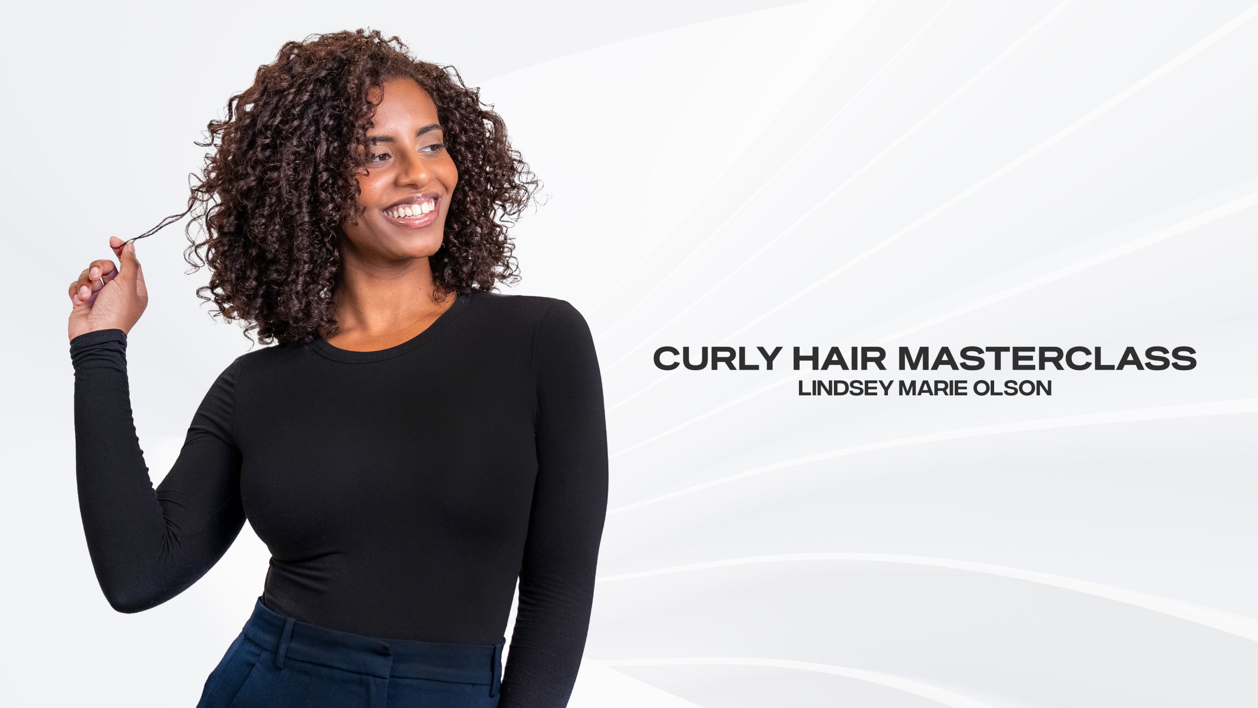 Curly Hair Masterclass